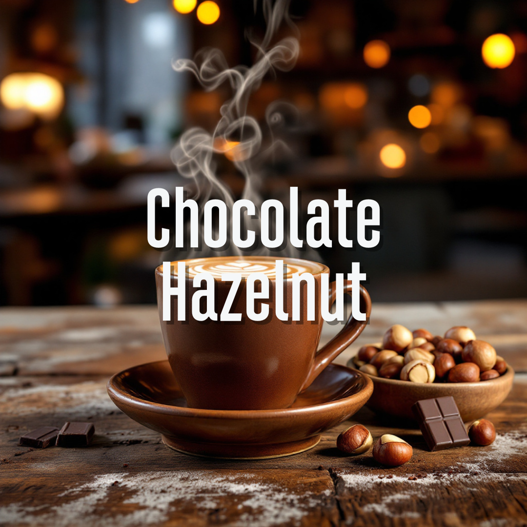 Chocolate Hazelnut Coffee
