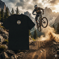 Drink Strong, Ride Dirty MTB Tri-Blend Tee