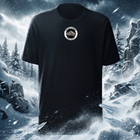Drink Strong, Ride Relentless Snowboard Tee