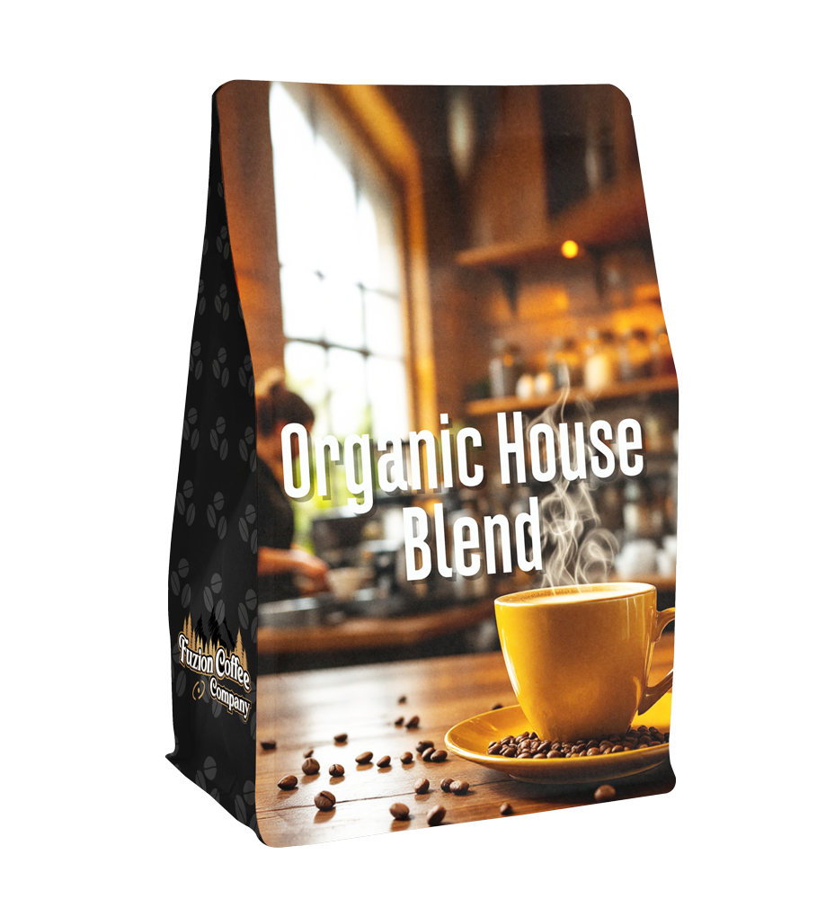 Fair Trade Organic House Blend