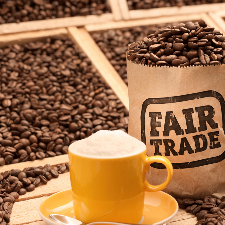 Fair Trade Organic Coffee