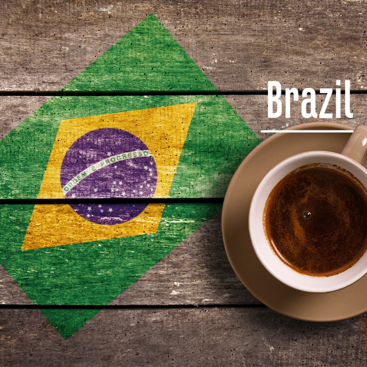 Brazil Cerrado Coffee
