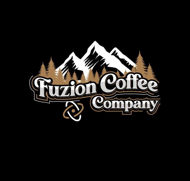 The Birth of The Fuzion Coffee Company!
