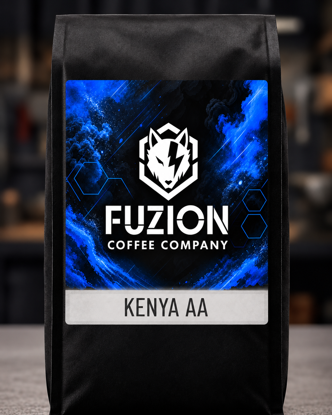Kenya AA