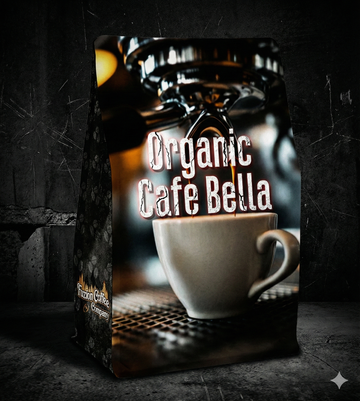 Fair Trade Organic Colombia Cafe Bella