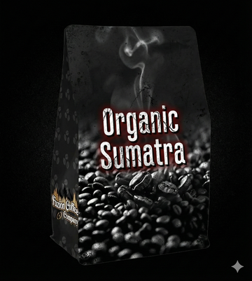 Fair Trade Organic Sumatra Mandheling