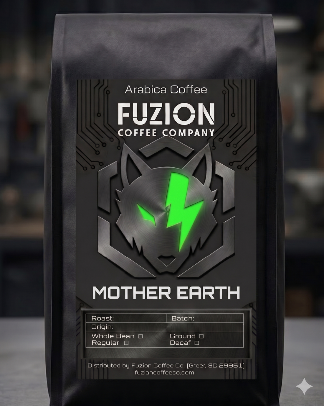 Mother Earth Blend