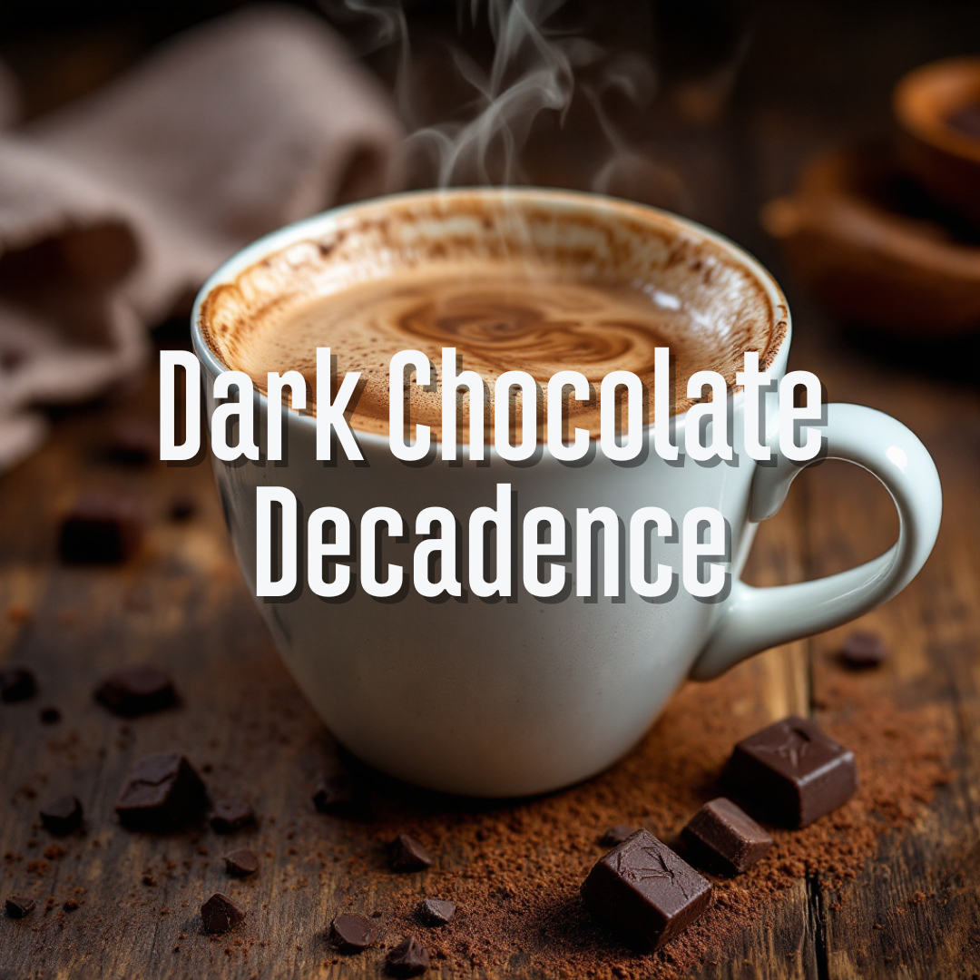 Dark Chocolate Decadence Coffee