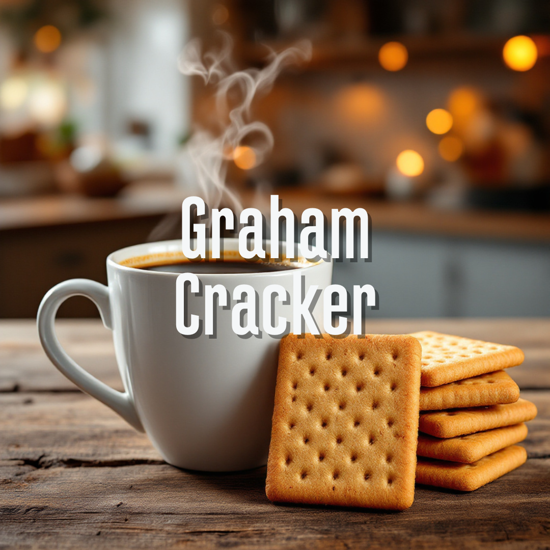 Graham Cracker Coffee