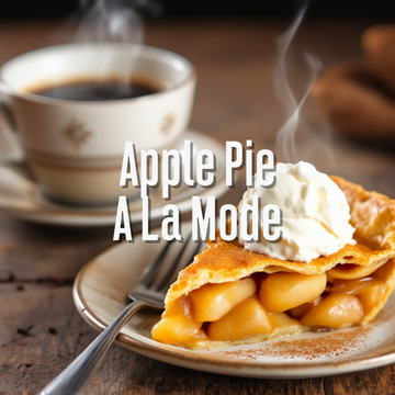 Apple Pie a la Mode Coffee