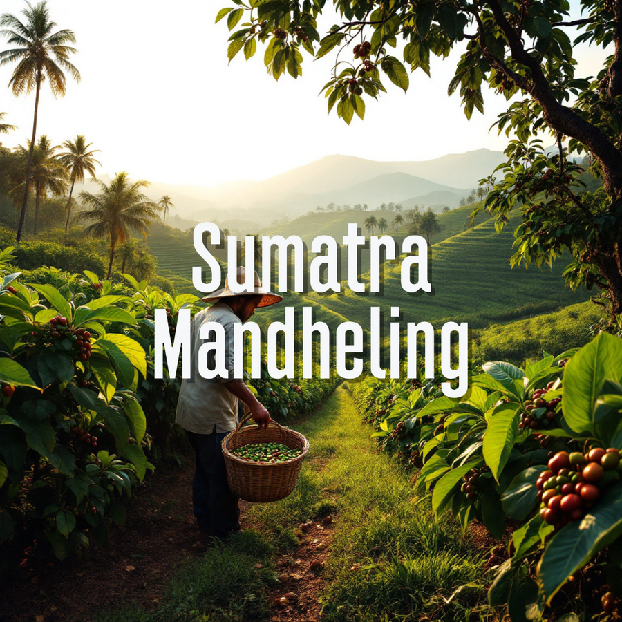 Sumatra Mandheling