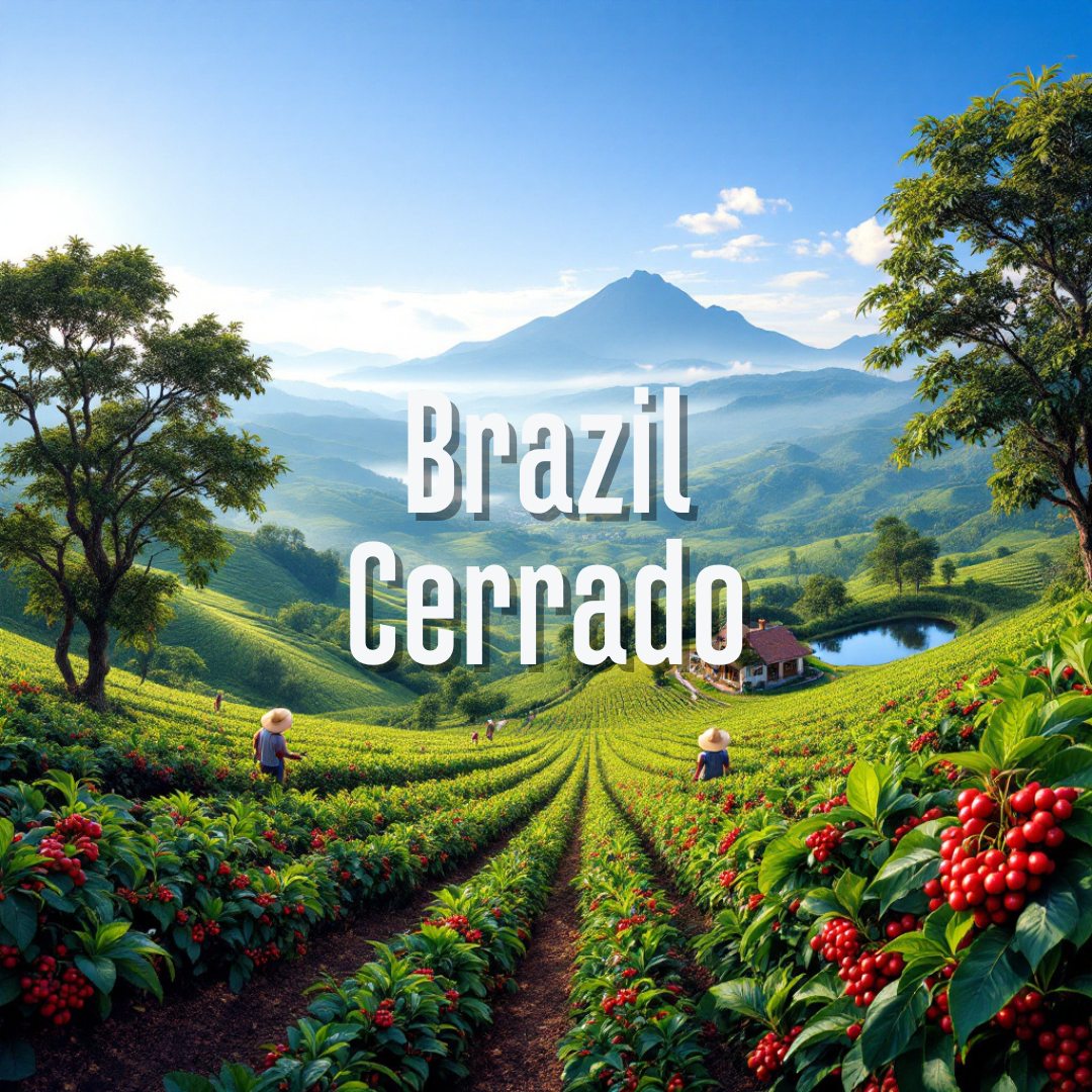 Brazil Cerrado
