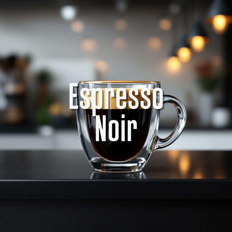 Espresso Noir