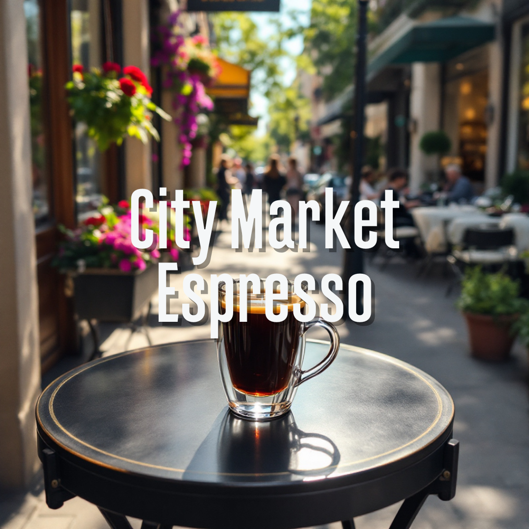 City Market Espresso Blend