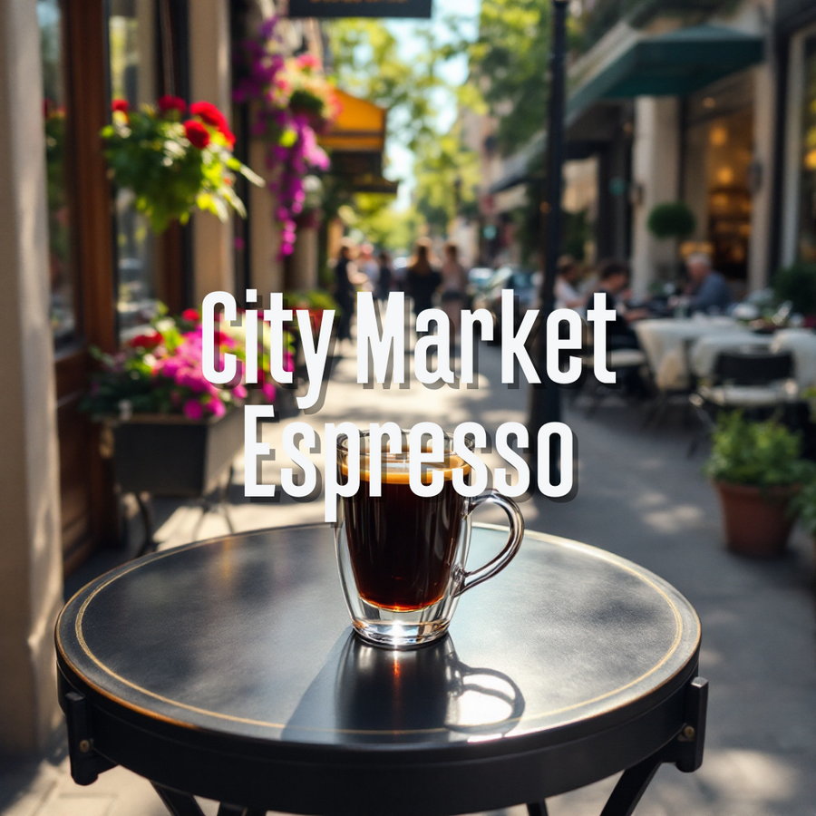 City Market Espresso Blend