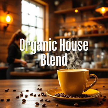 Fair Trade Organic House Blend