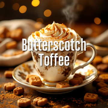Butterscotch Toffee Coffee