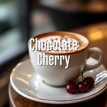 Chocolate Cherry Kiss Coffee
