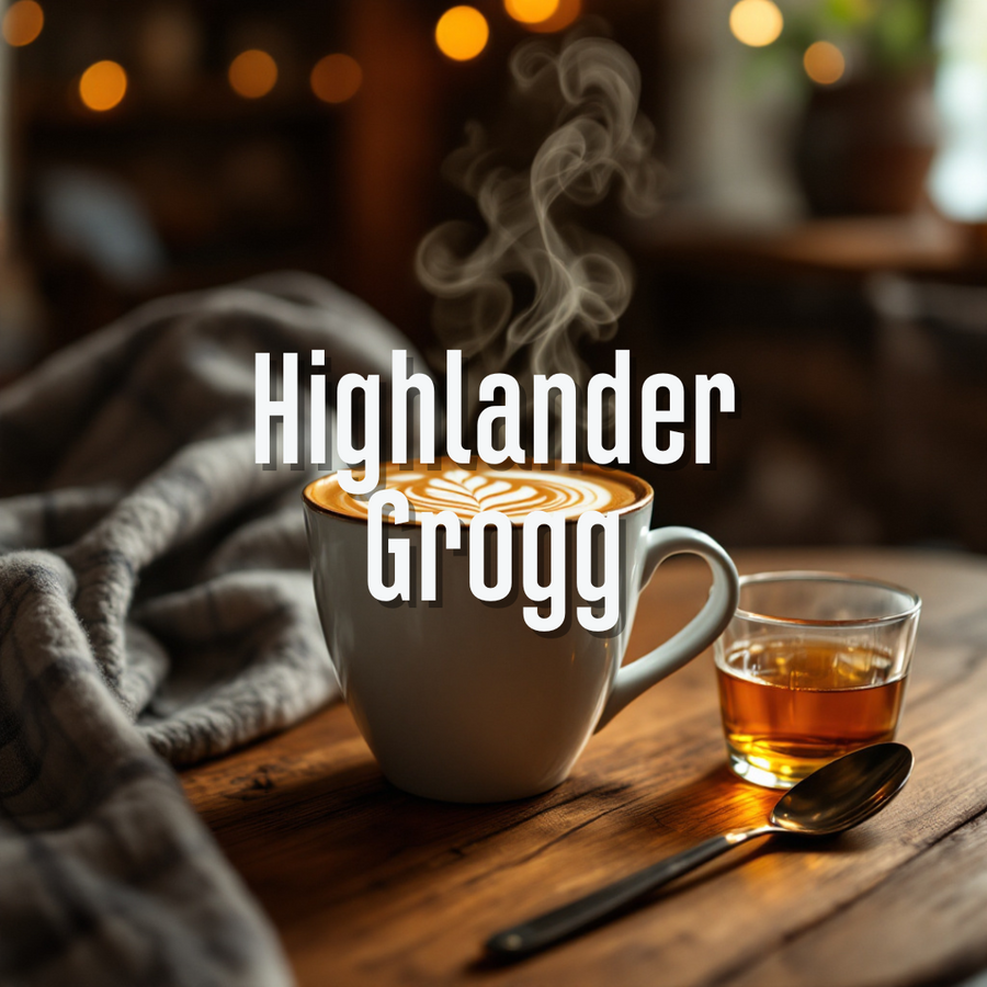 Highlander Grogg Coffee