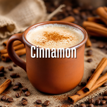 Cinnamon Coffee