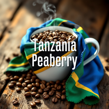 Tanzania Peaberry