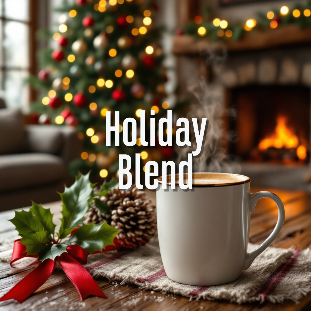 Ho Ho Holiday Blend
