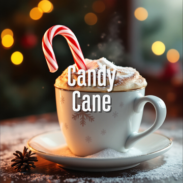 Candy Cane Coffee
