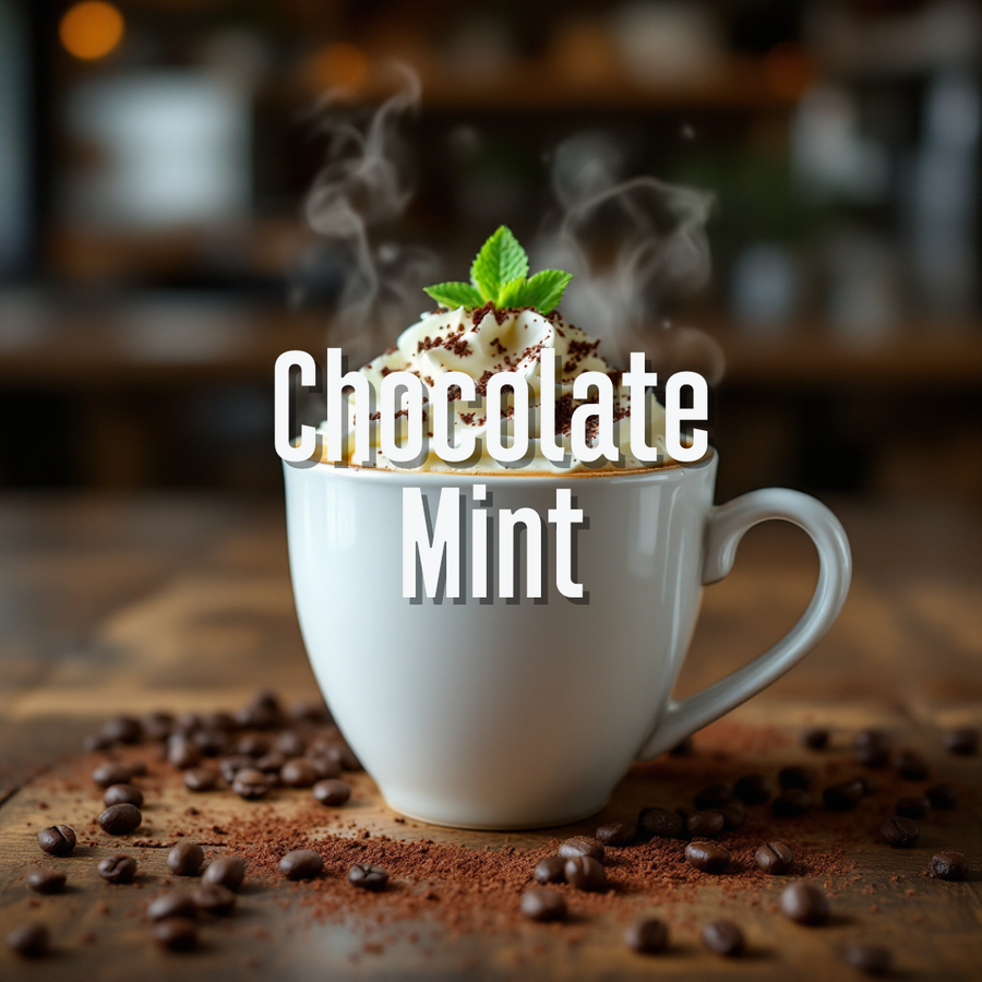 Chocolate Mint Coffee