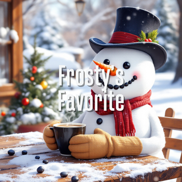 Frosty's Favorite Coffee