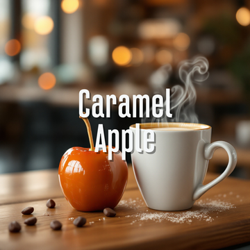 Caramel Apple Coffee