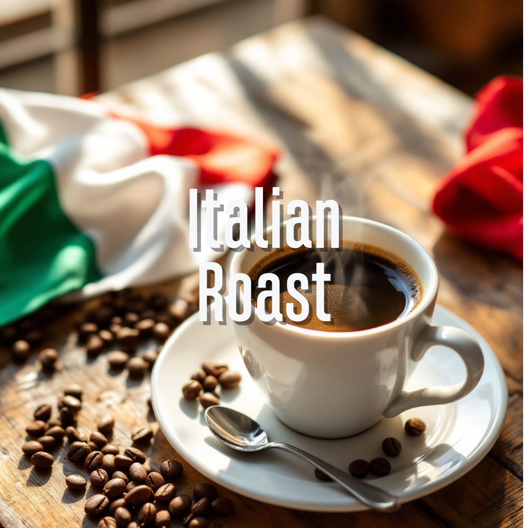 Colombia Italian Roast