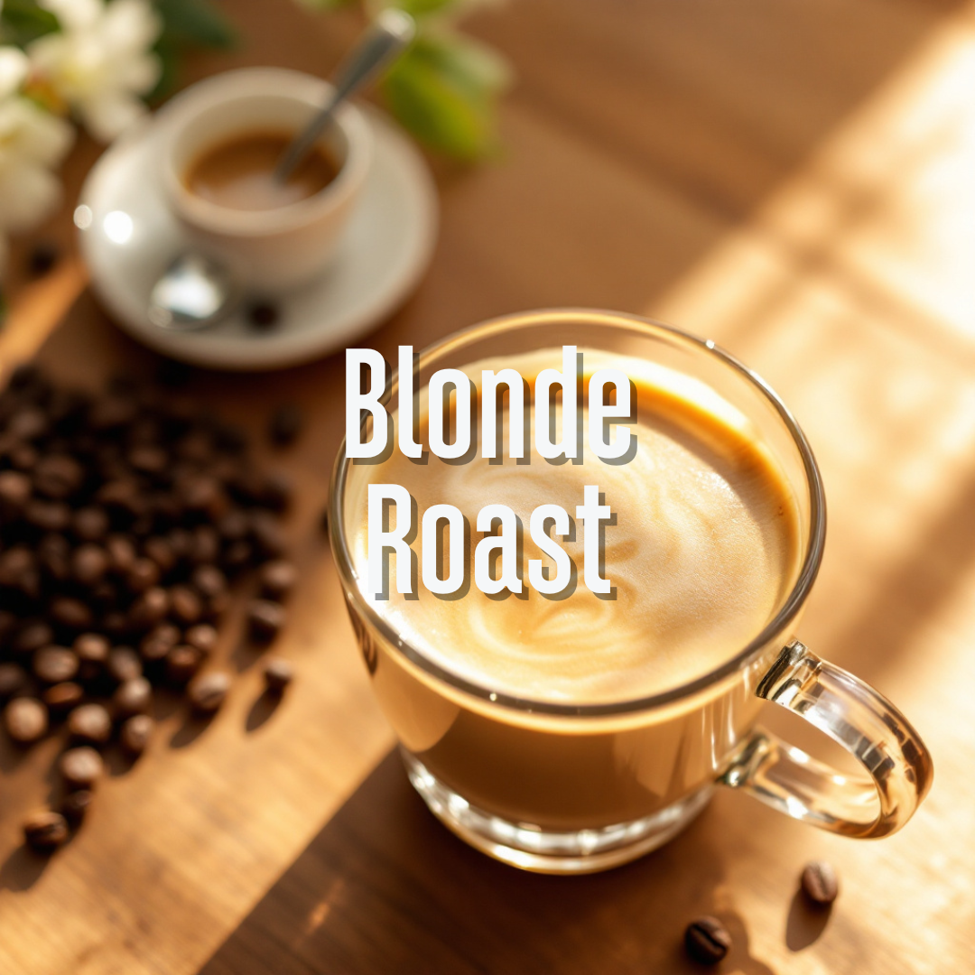 Colombia Blonde Roast
