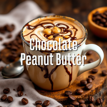 Chocolate Peanut Butter Coffee