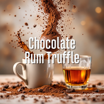Chocolate Rum Truffle Coffee