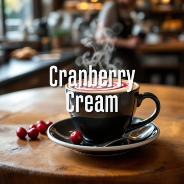 Cranberry Creme Coffee