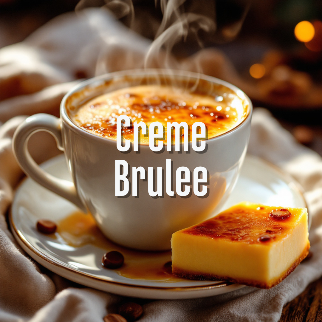 Creme Brulee Coffee