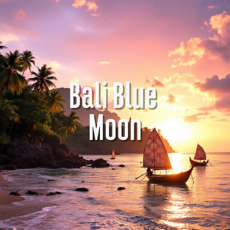 Bali Blue Moon