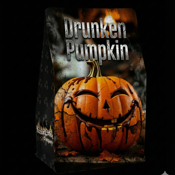 Drunken Pumpkin Coffee