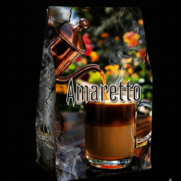 Amaretto Coffee