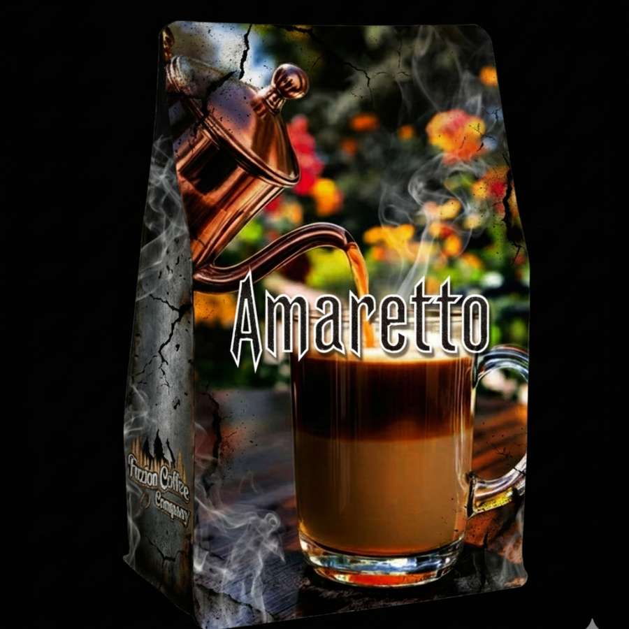 Amaretto Coffee