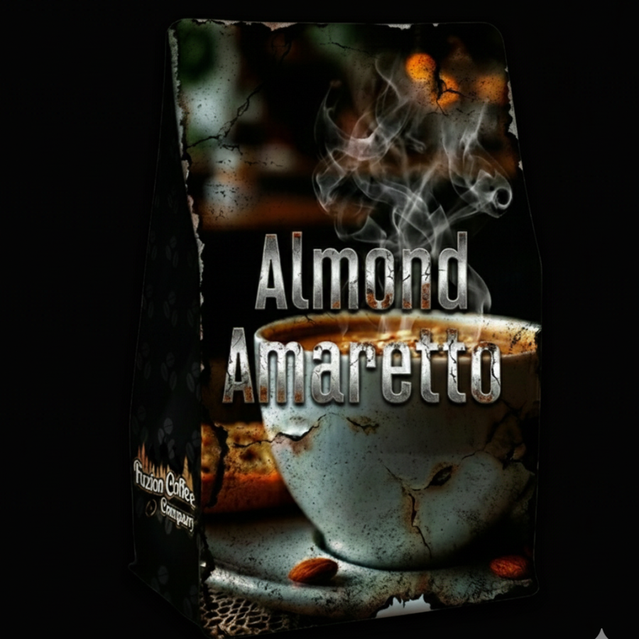 Almond Amaretto Coffee