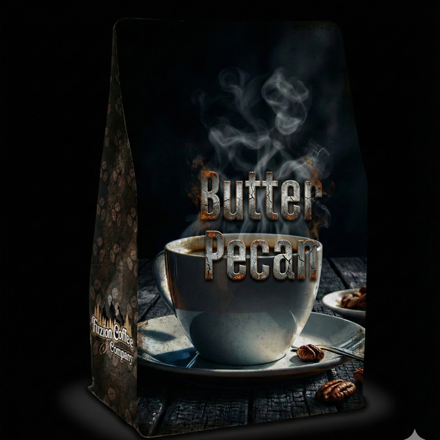 Butter Pecan Coffee