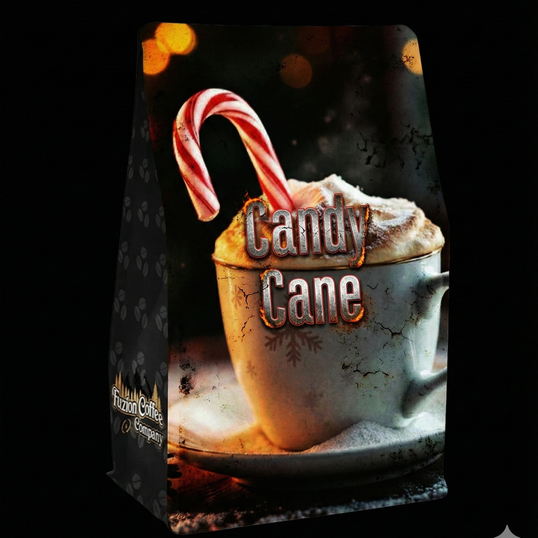 Candy Cane Coffee