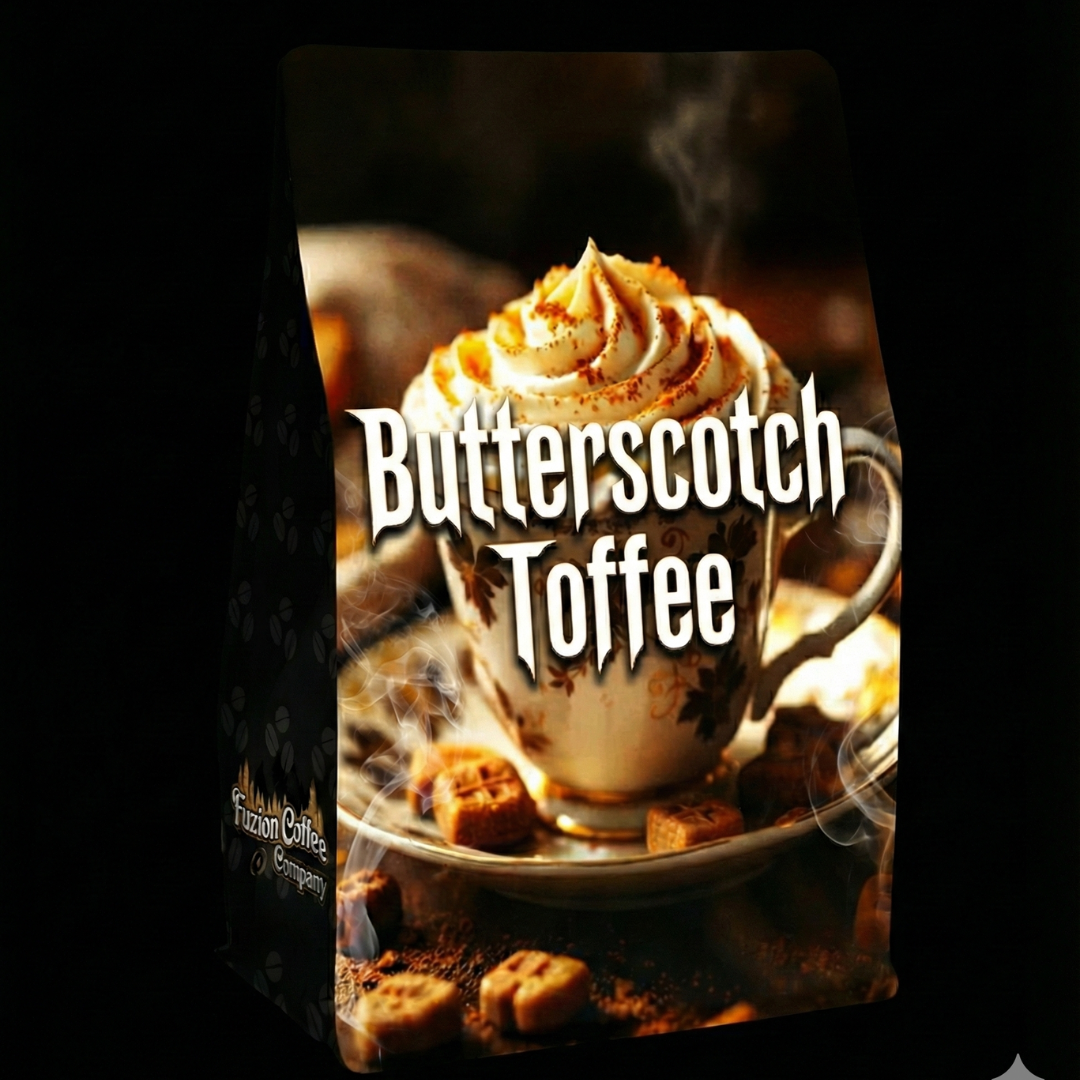 Butterscotch Toffee Coffee