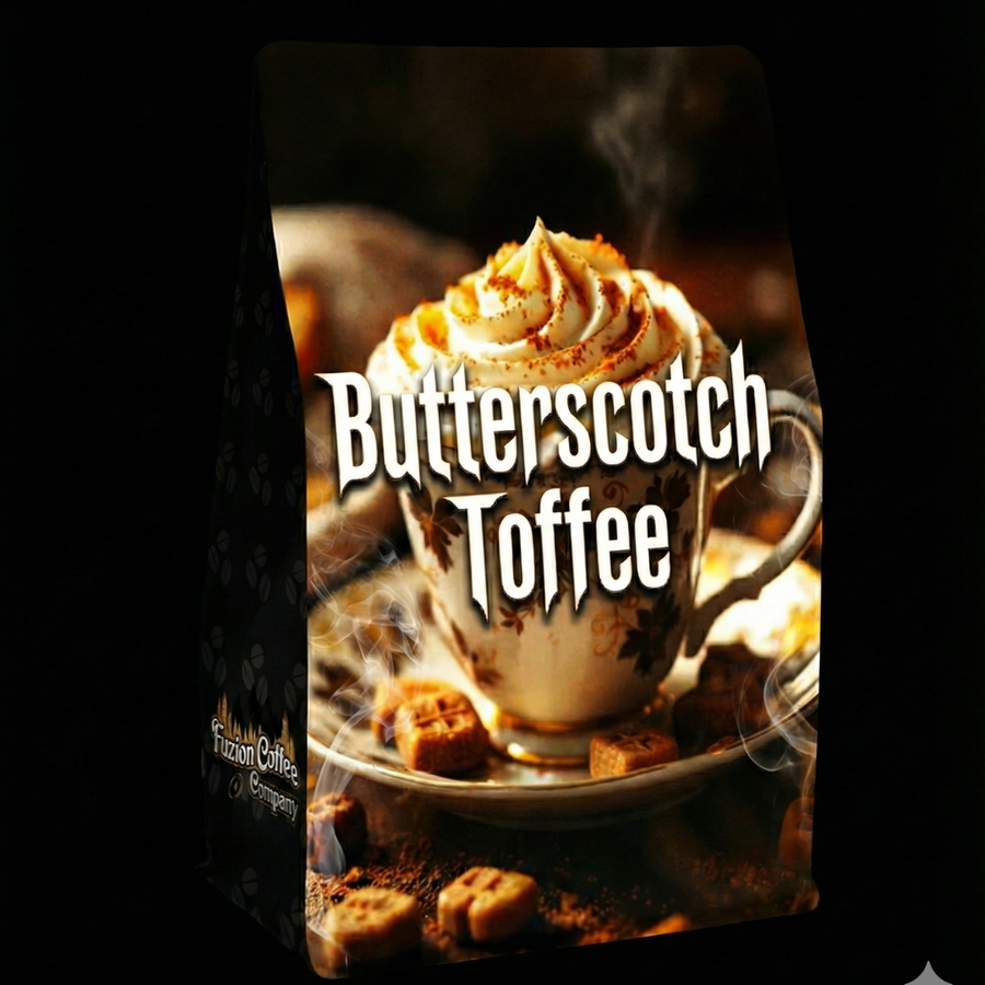Butterscotch Toffee Coffee