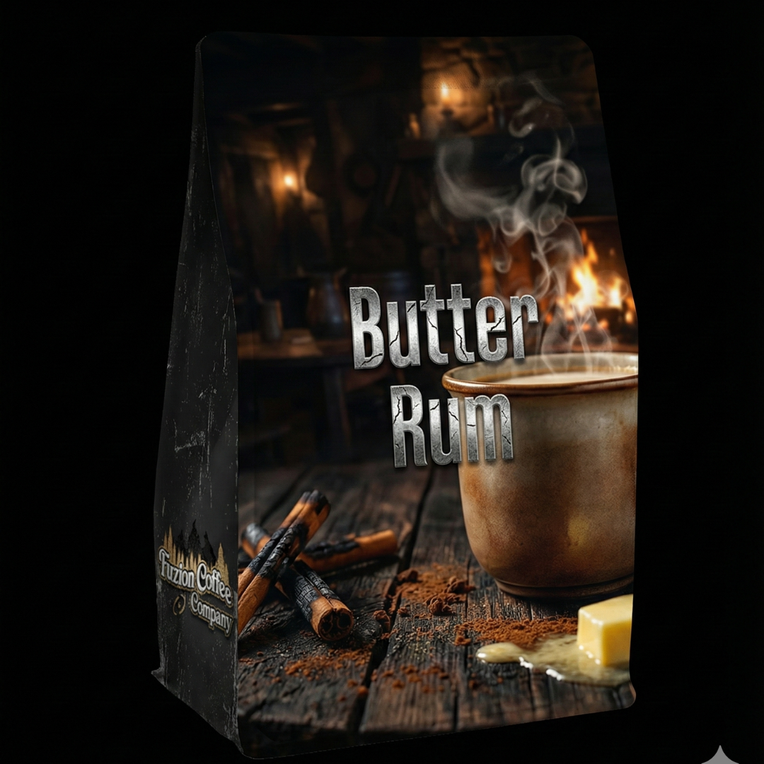 Butter Rum Coffee