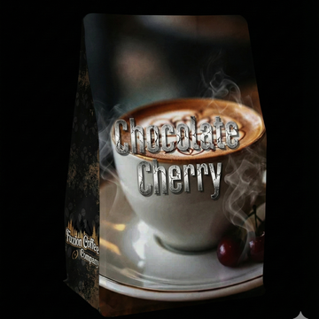 Chocolate Cherry Kiss Coffee