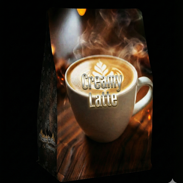 Creamy Latte Coffee