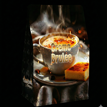Creme Brulee Coffee