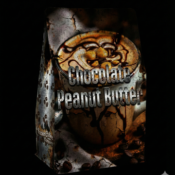 Chocolate Peanut Butter Coffee